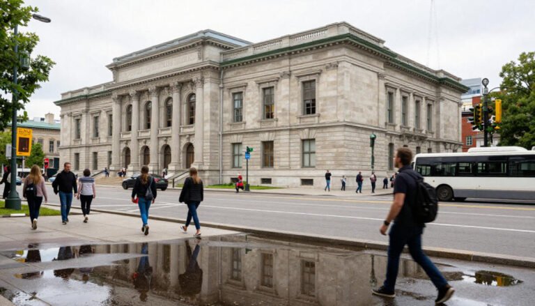 Montreal Museum of Fine Arts (MMFA), Montreal, Quebec