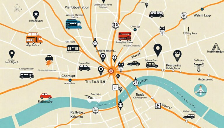 Most Affordable Places to Live in London