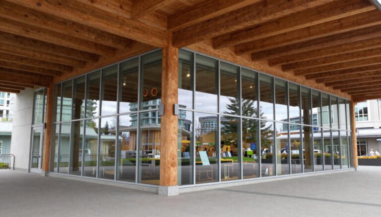 Museum of Anthropology at UBC (MOA), Vancouver, British Columbia