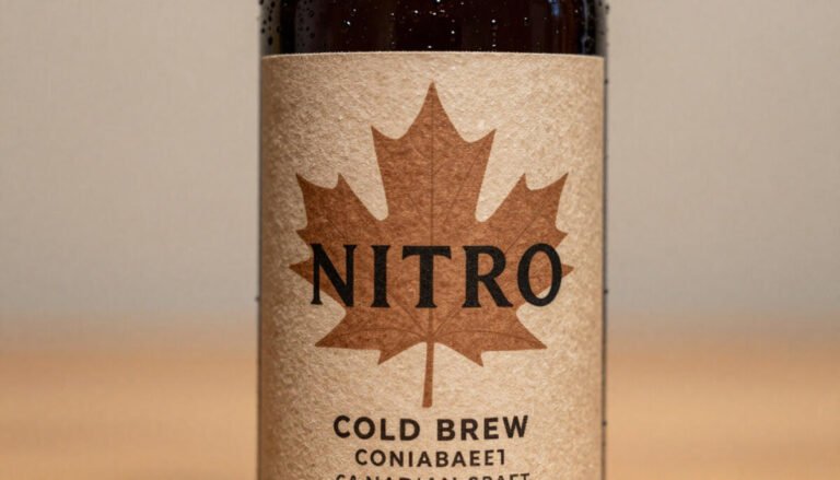Norse Nitro Cold Brew (Canadian Craft)
