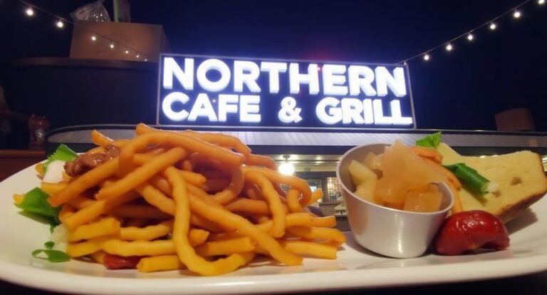 Northern Cafe & Grill (Vancouver, British Columbia)