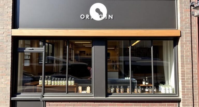 Origin Coffee Roasters – Shoreditch