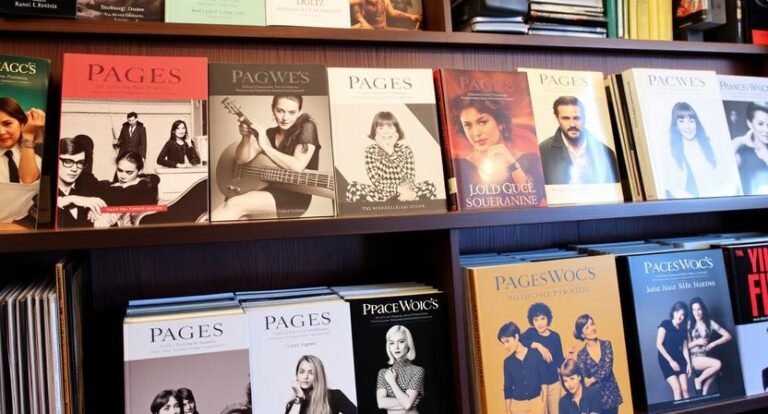 Pages Books & Magazines — Toronto, Ontario