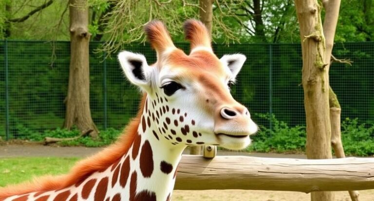 Paradise Wildlife Park — Hertfordshire (30–40 mins from London)