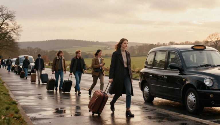 Parking in London The Part Tourists Hate Most