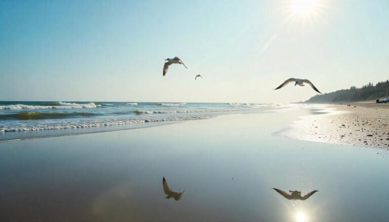 Parlee Beach – Shediac, New Brunswick