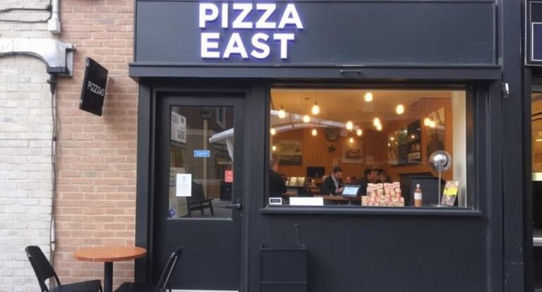 Pizza East – Shoreditch