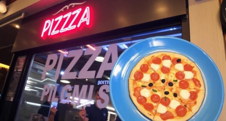 Pizza Pilgrims – Soho