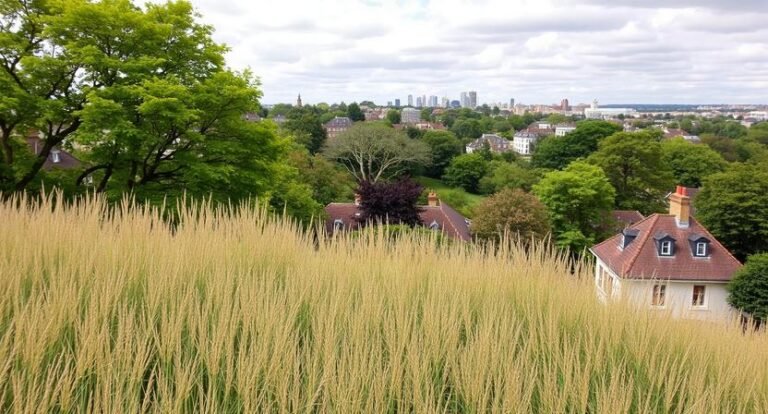 Primrose Hill (North London)