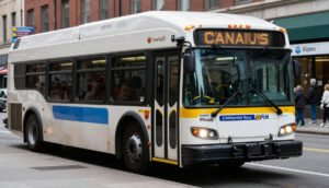 Public transport in Canada – buses, trains, and metro for tourists and locals