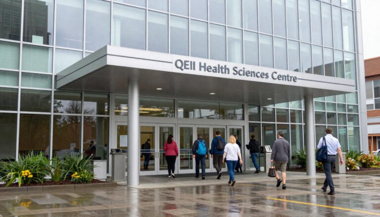 QEII Health Sciences Centre – Halifax, Nova Scotia