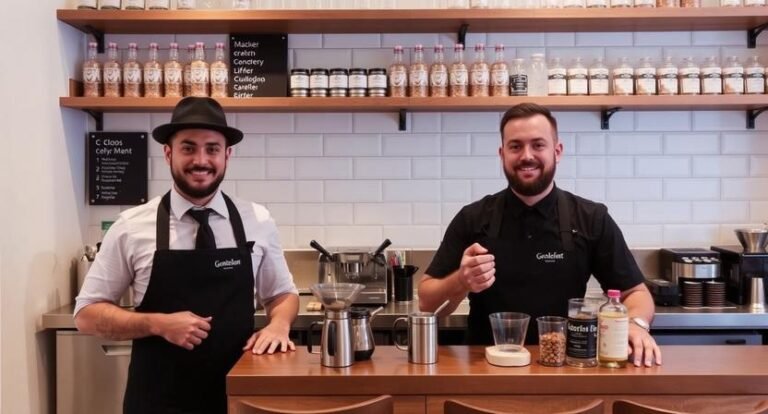 Redemption Roasters – Holborn