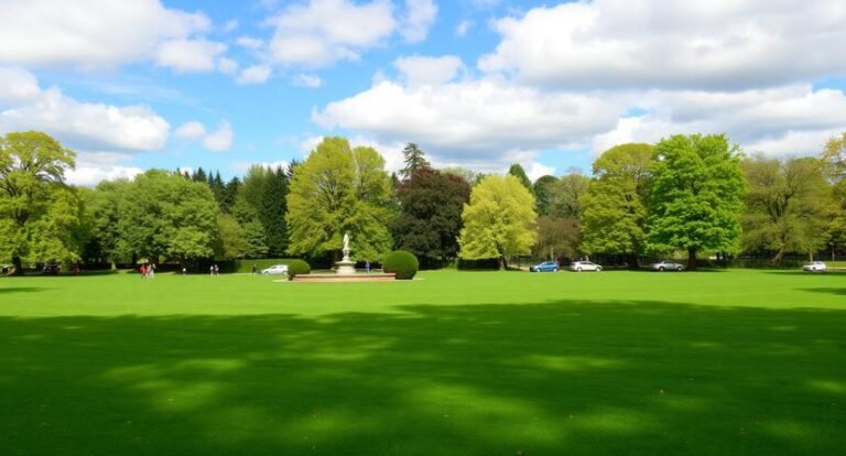 Regent’s Park (NorthCentral London)