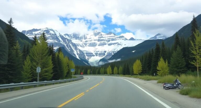 Renting a Car in Canada as a Tourist