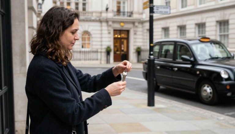 Renting a Car in London as a Tourist