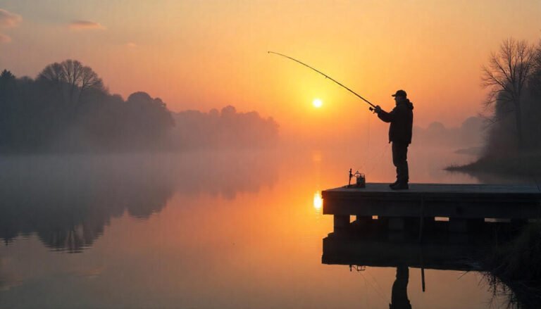 Richmond Lock and Weir Area