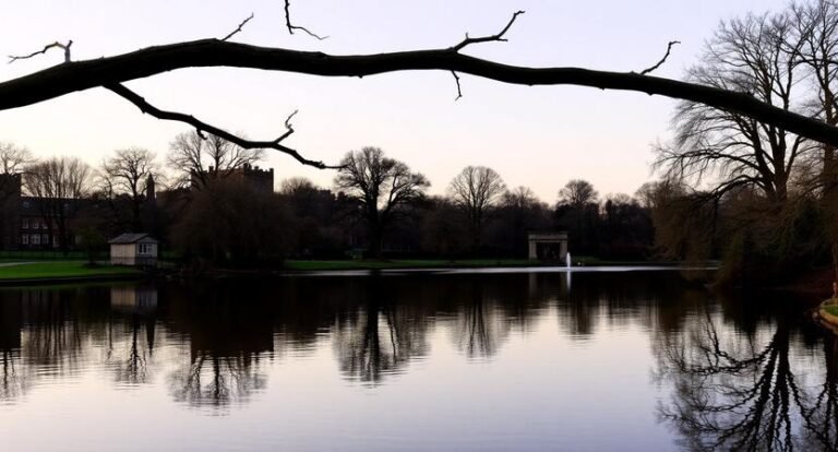 Richmond Park (Southwest London)