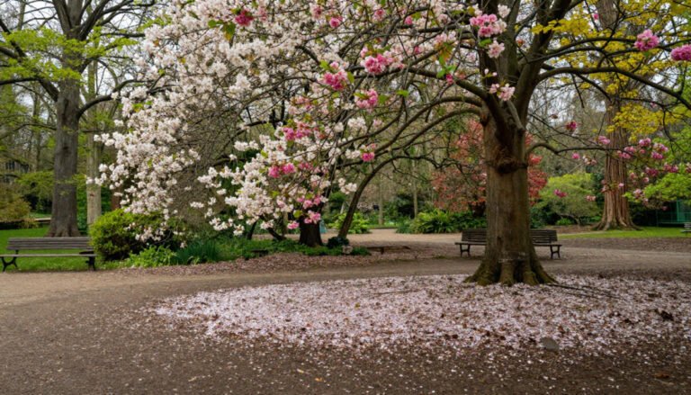 Richmond Park’s Isabella Plantation – A Hidden Spring Paradise