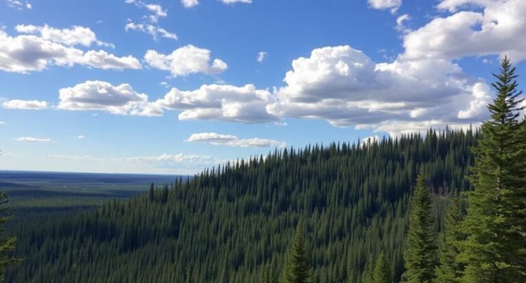 Riding Mountain National Park, Manitoba