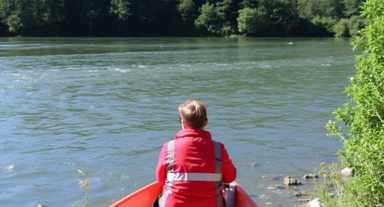 River Services A Scenic Alternative