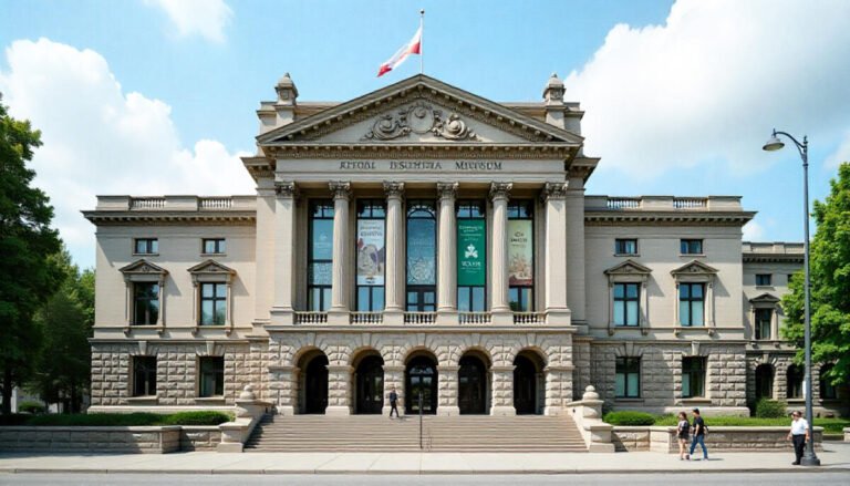 Royal British Columbia Museum (Royal BC Museum), Victoria, British Columbia