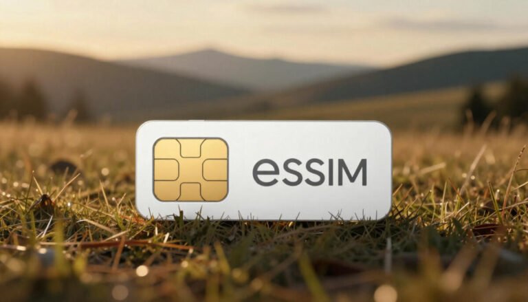SIM Card vs eSIM in Canada – Which One Is Better