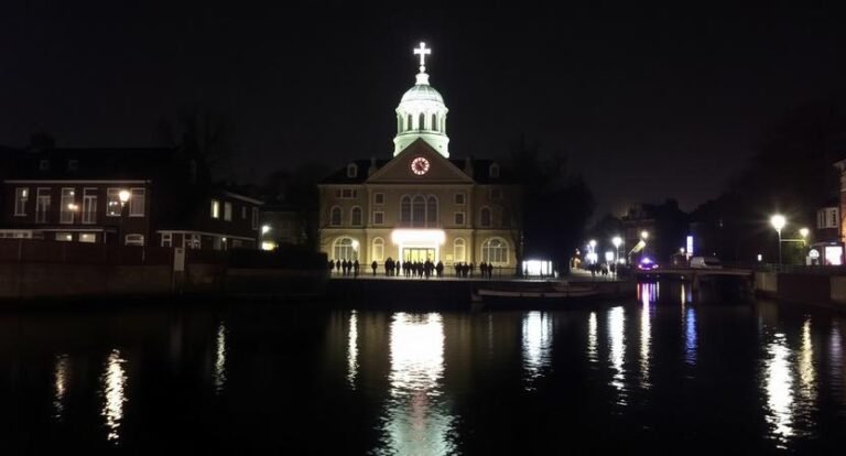 Sacro Cuore – Kensal Rise