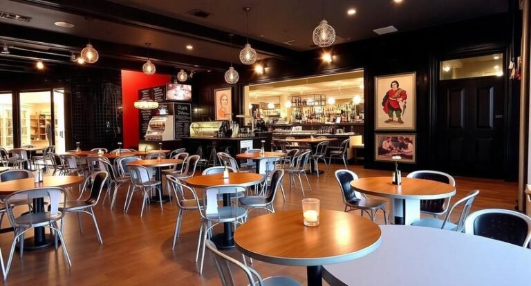 Santa Maria – Ealing