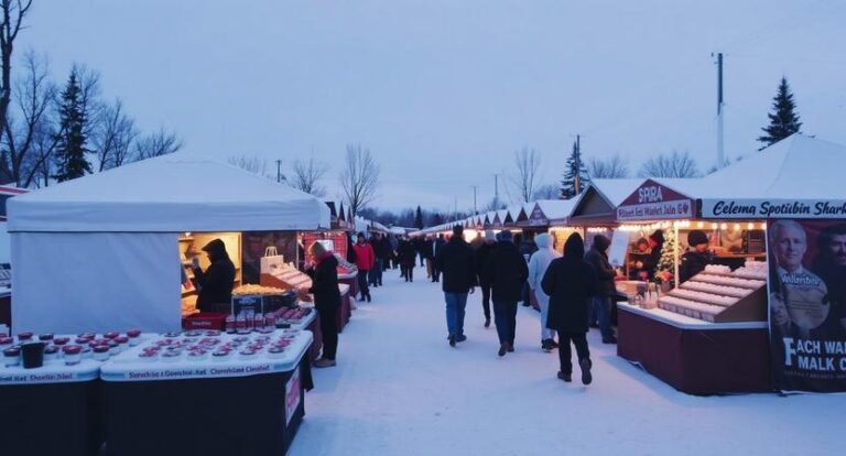 Saskatoon Winter Market – Saskatoon, Saskatchewan