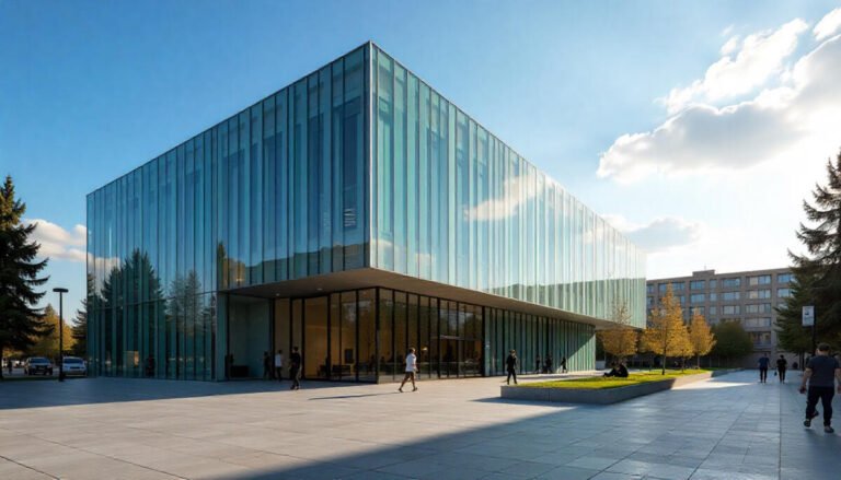 Science and Technology Museum, Calgary, Alberta