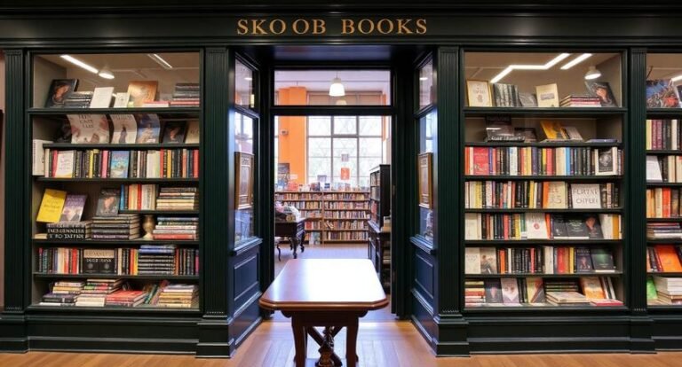 Skoob Books – Bloomsbury