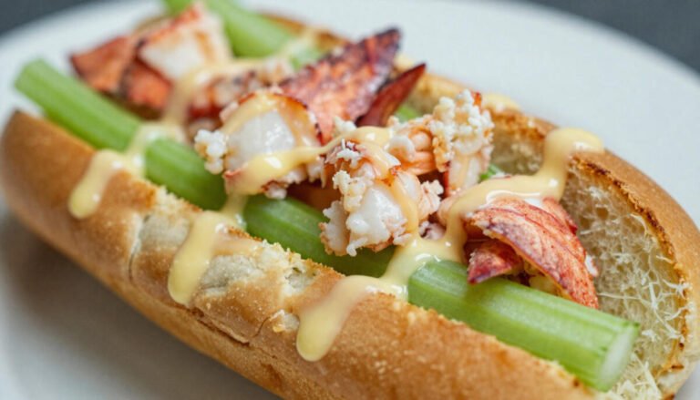 Smack Lobster Roll — Best for Delivery & Quick Takeaway