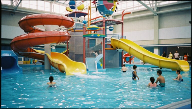 St Albans Leisure Centre – SplashZone