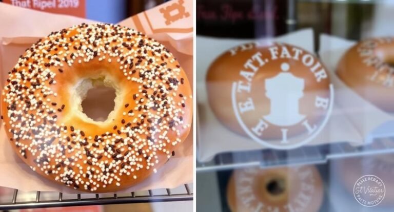 St Viateur Bagel – Montréal