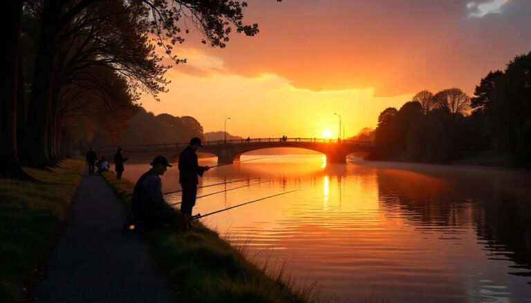 Staines Bridge to Teddington Lock (Public Thames banks)
