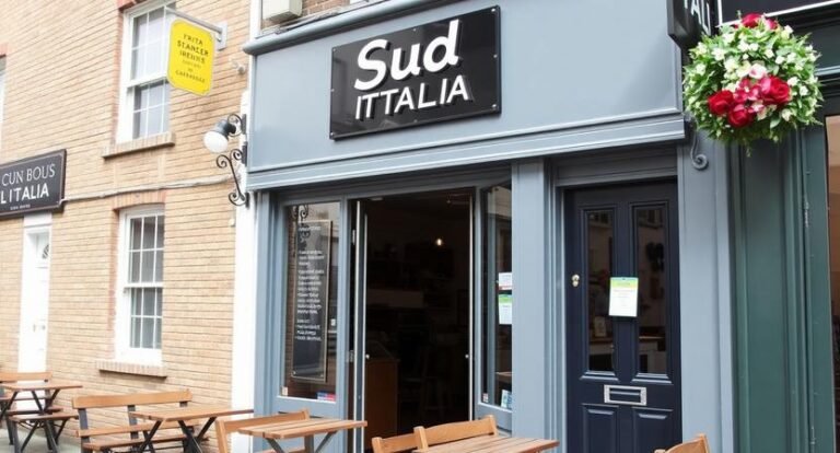 Sud Italia – Brick Lane