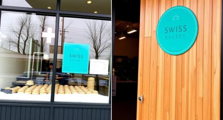 Swiss Bakery – Vancouver