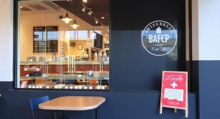 Swiss Bread Bakery & Café – Richmond