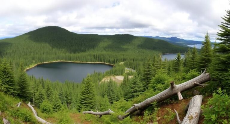 Terra Nova National Park, Newfoundland & Labrador