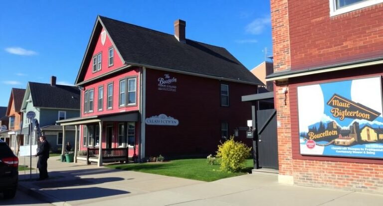 The Bookmark — Charlottetown, Prince Edward Island