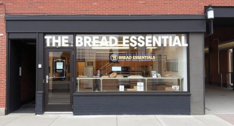 The Bread Essentials – Scarborough (Toronto)