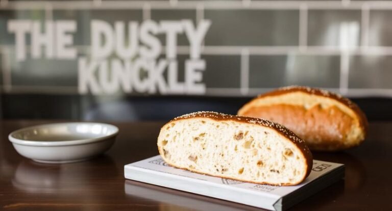 The Dusty Knuckle – East London’s Sourdough Heaven