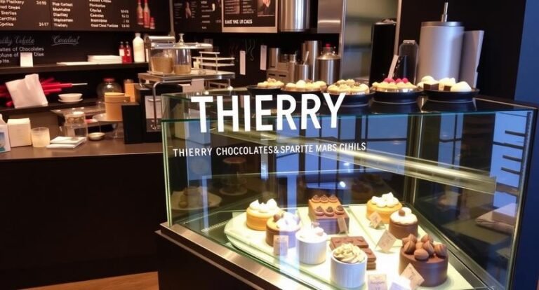 Thierry Chocolates & Pastries – Vancouver