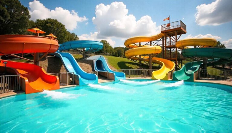 Thorpe Lakes Aqua Park