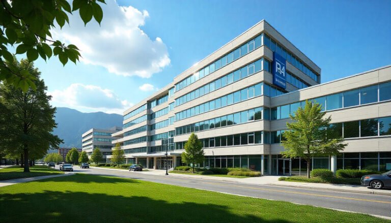 Vancouver General Hospital (VGH) – Vancouver, British Columbia