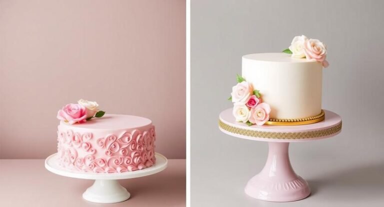 Violet Bakery – Feminine Flair & Signature Cakes
