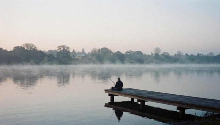 Walthamstow Reservoirs (North East London)