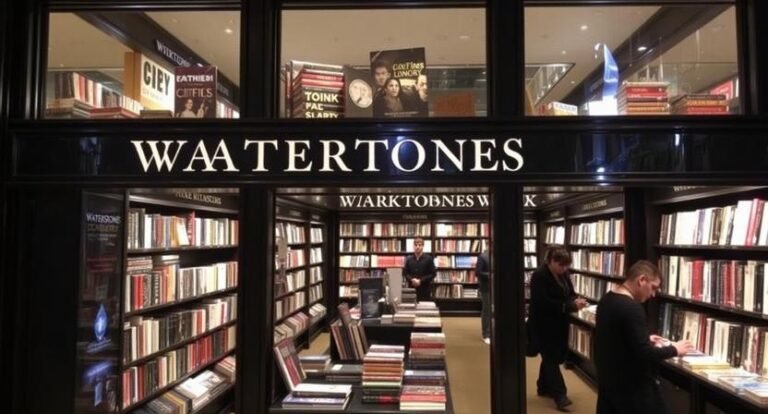 Waterstones Piccadilly (Flagship Store)