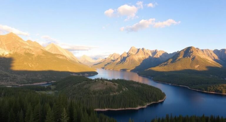 Waterton Lakes National Park, Alberta