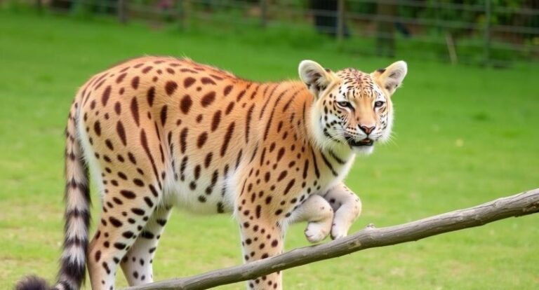 Whipsnade Zoo — Bedfordshire (1 hour from London)